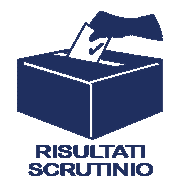 Risultati scrutinio